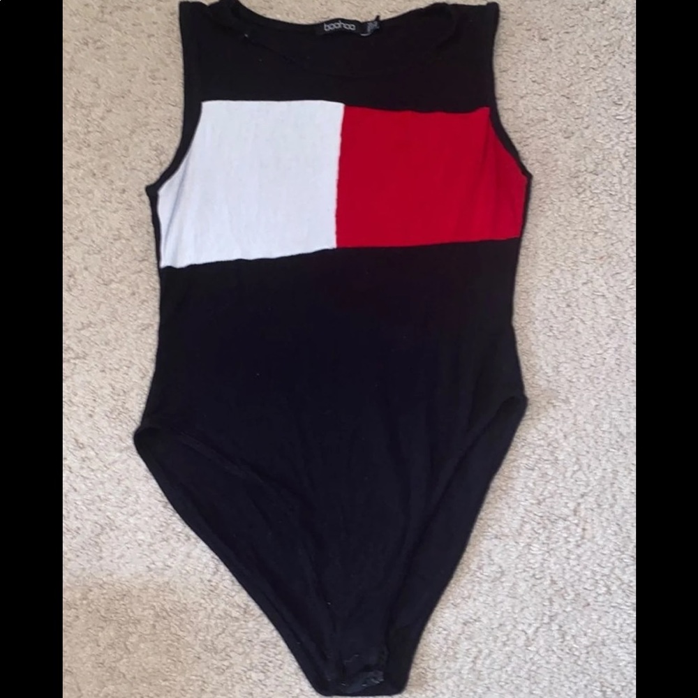 Boohoo bodysuit